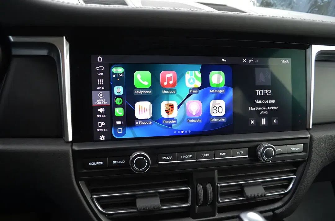 Porsche Macan 2.0 Turbo - Thumbnail 7