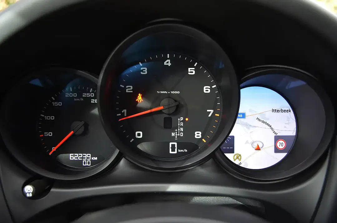 Porsche Macan 2.0 Turbo - Thumbnail 9