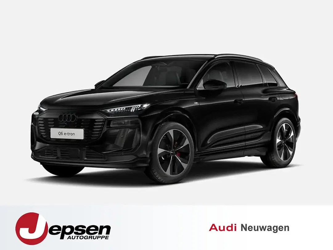 Audi Q6 e-tron performance S line - Afbeelding 1