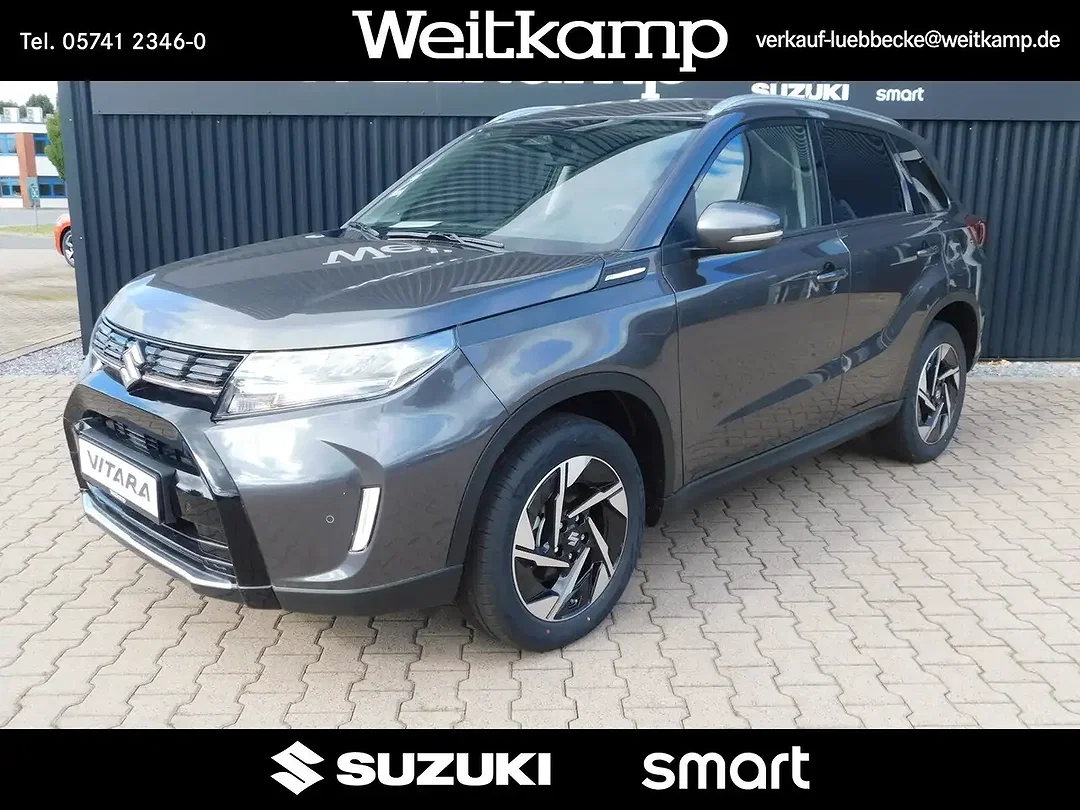 Suzuki Vitara Hybrid 1.5 Dualjet AGS Comfort+ - Afbeelding 1