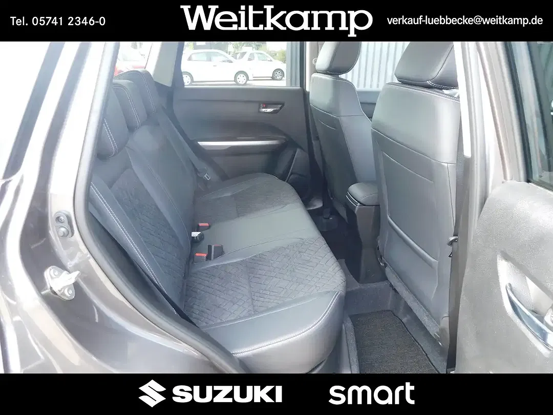 Suzuki Vitara Hybrid 1.5 Dualjet AGS Comfort+ - Thumbnail 10