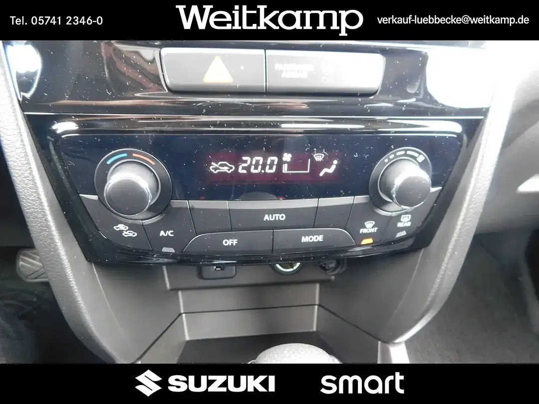 Suzuki Vitara Hybrid 1.5 Dualjet AGS Comfort+ - Thumbnail 13