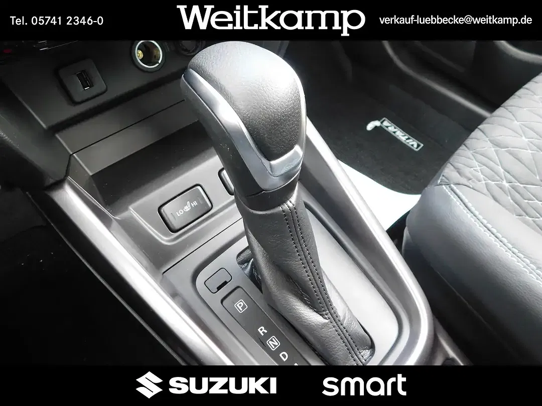 Suzuki Vitara Hybrid 1.5 Dualjet AGS Comfort+ - Thumbnail 14