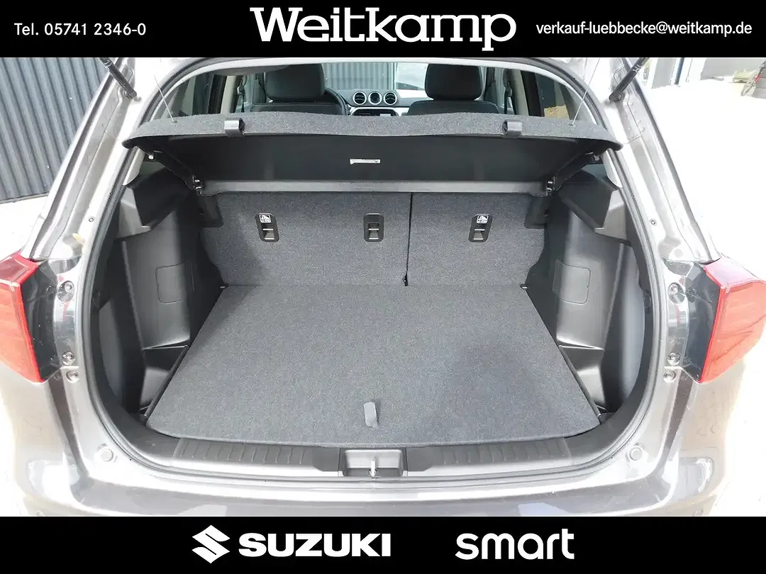 Suzuki Vitara Hybrid 1.5 Dualjet AGS Comfort+ - foto 15
