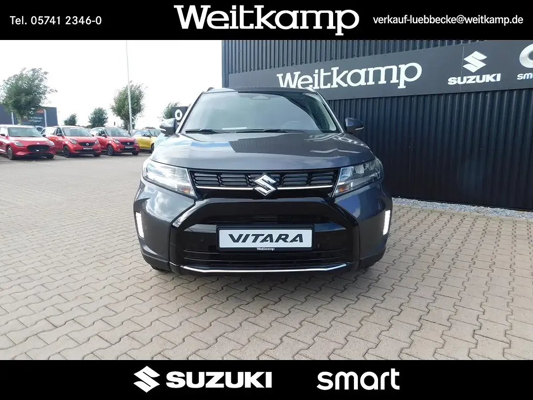 Suzuki Vitara Hybrid 1.5 Dualjet AGS Comfort+ - foto 2