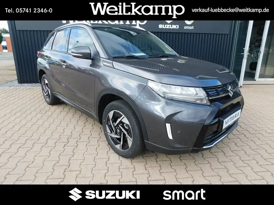 Suzuki Vitara Hybrid 1.5 Dualjet AGS Comfort+ - Thumbnail 3