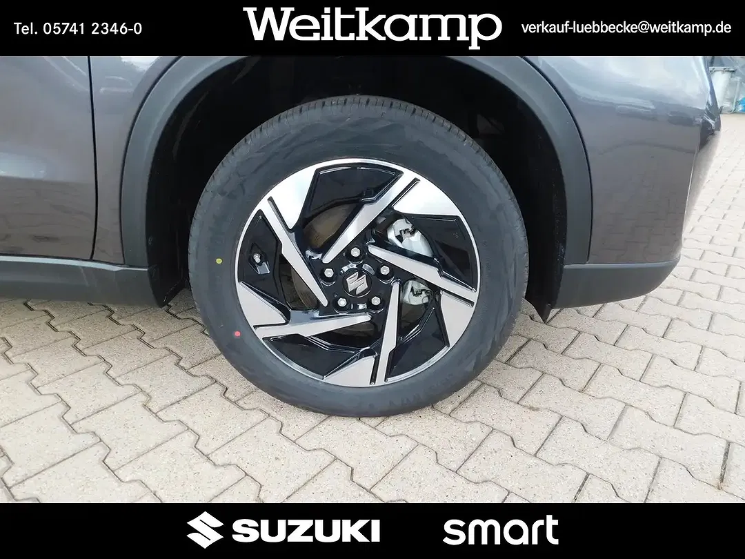 Suzuki Vitara Hybrid 1.5 Dualjet AGS Comfort+ - Thumbnail 4