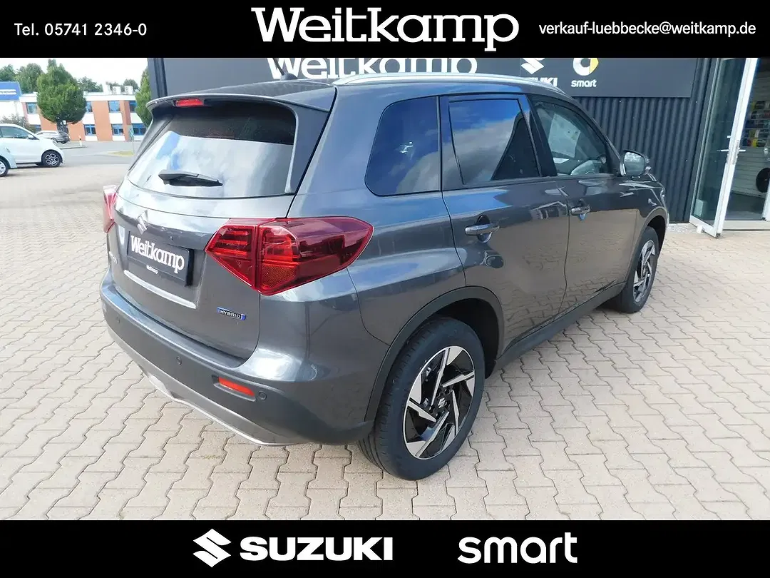 Suzuki Vitara Hybrid 1.5 Dualjet AGS Comfort+ - Thumbnail 5