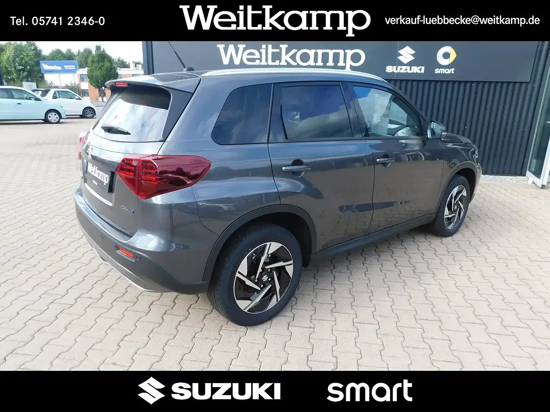 Suzuki Vitara Hybrid 1.5 Dualjet AGS Comfort+ - Thumbnail 6
