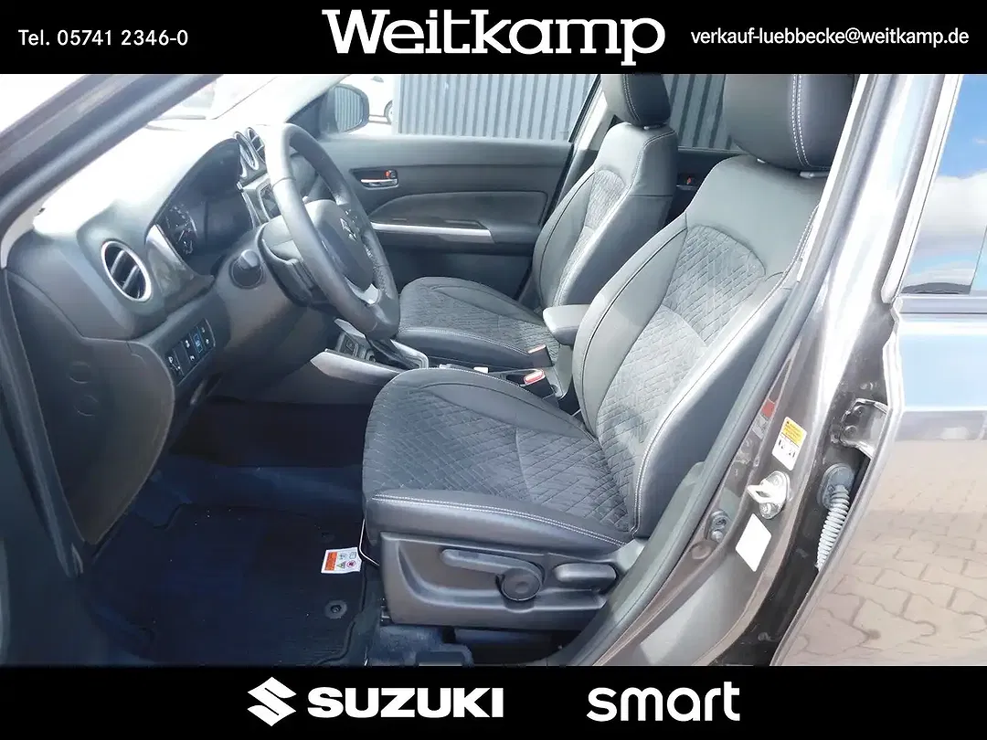 Suzuki Vitara Hybrid 1.5 Dualjet AGS Comfort+ - Thumbnail 7