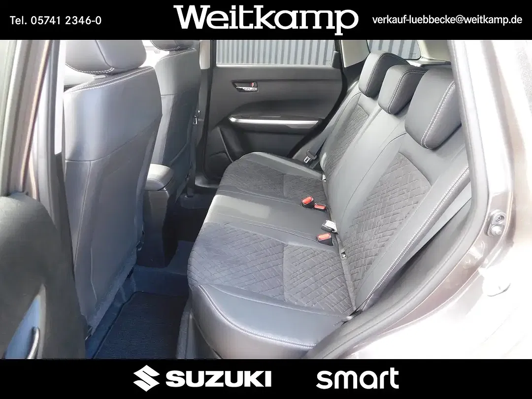 Suzuki Vitara Hybrid 1.5 Dualjet AGS Comfort+ - Thumbnail 8