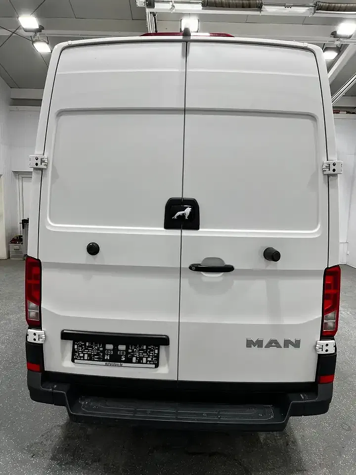 MAN TGE 140 8t L1H2 - Thumbnail 4