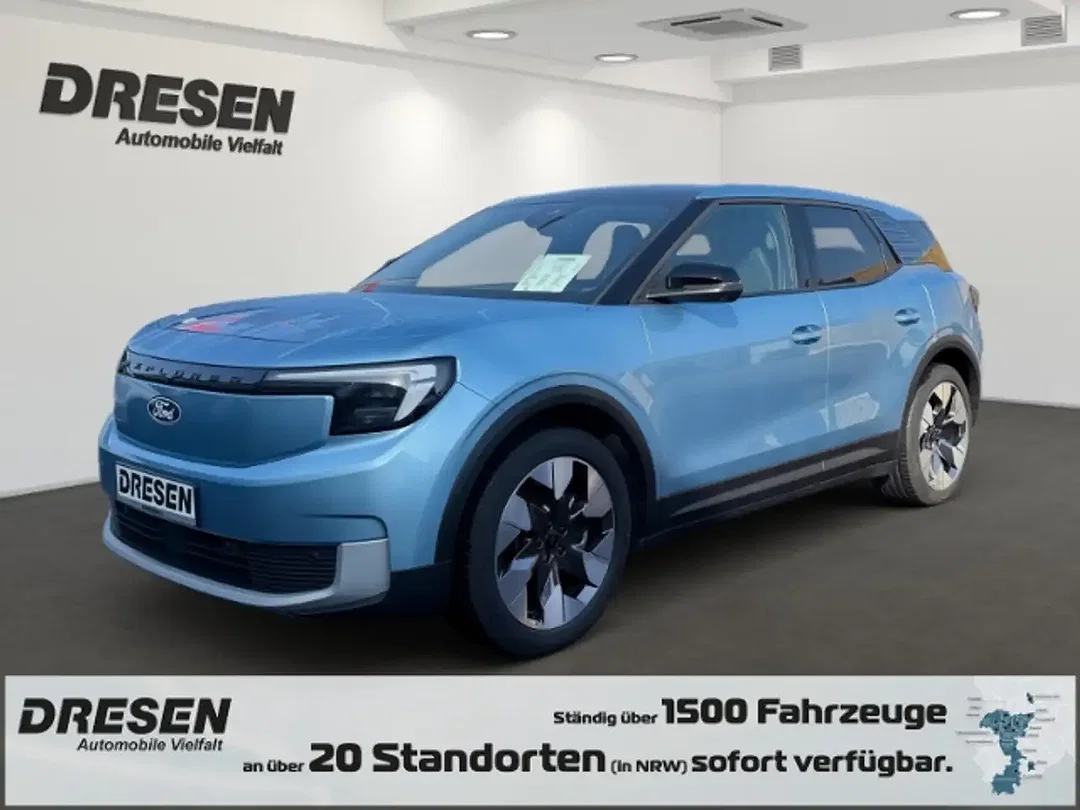 Ford Explorer EV Premium - Afbeelding 1