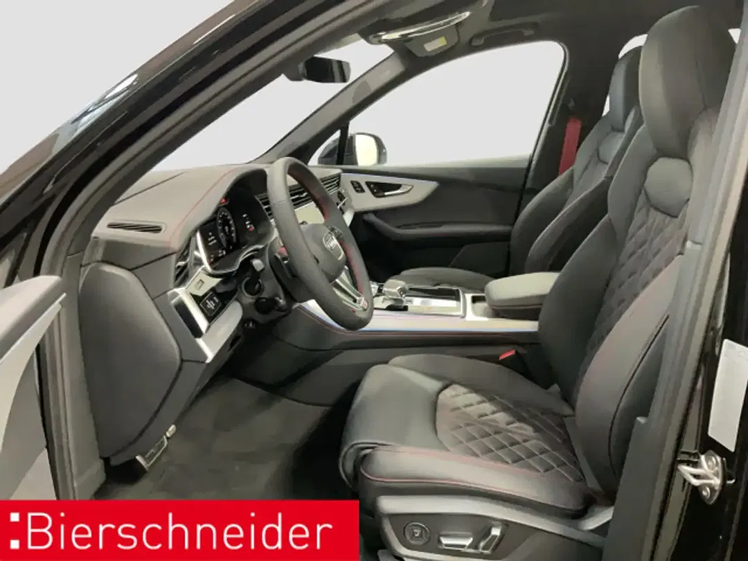 Audi Q7 50 TDI quattro S line - Thumbnail 9