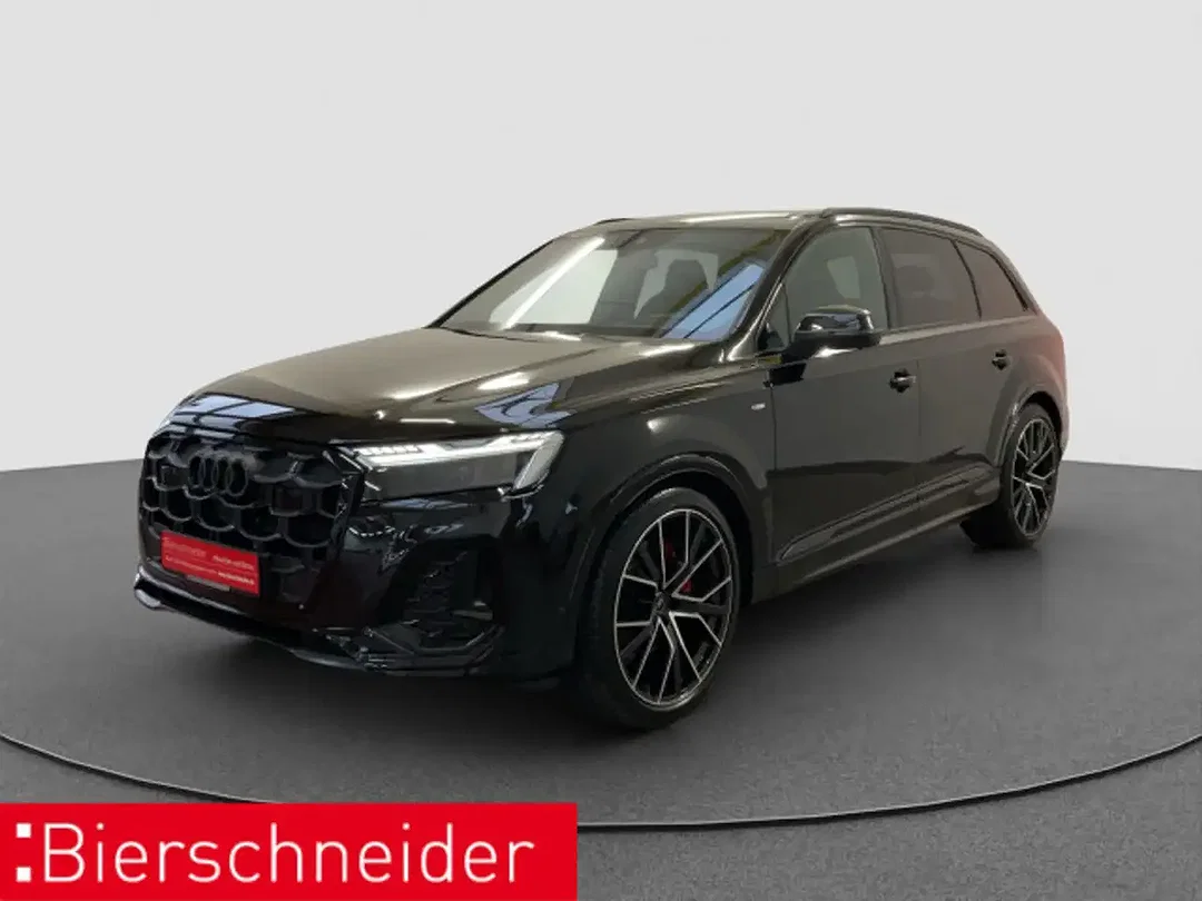 Audi Q7 50 TDI quattro S line - Afbeelding 1