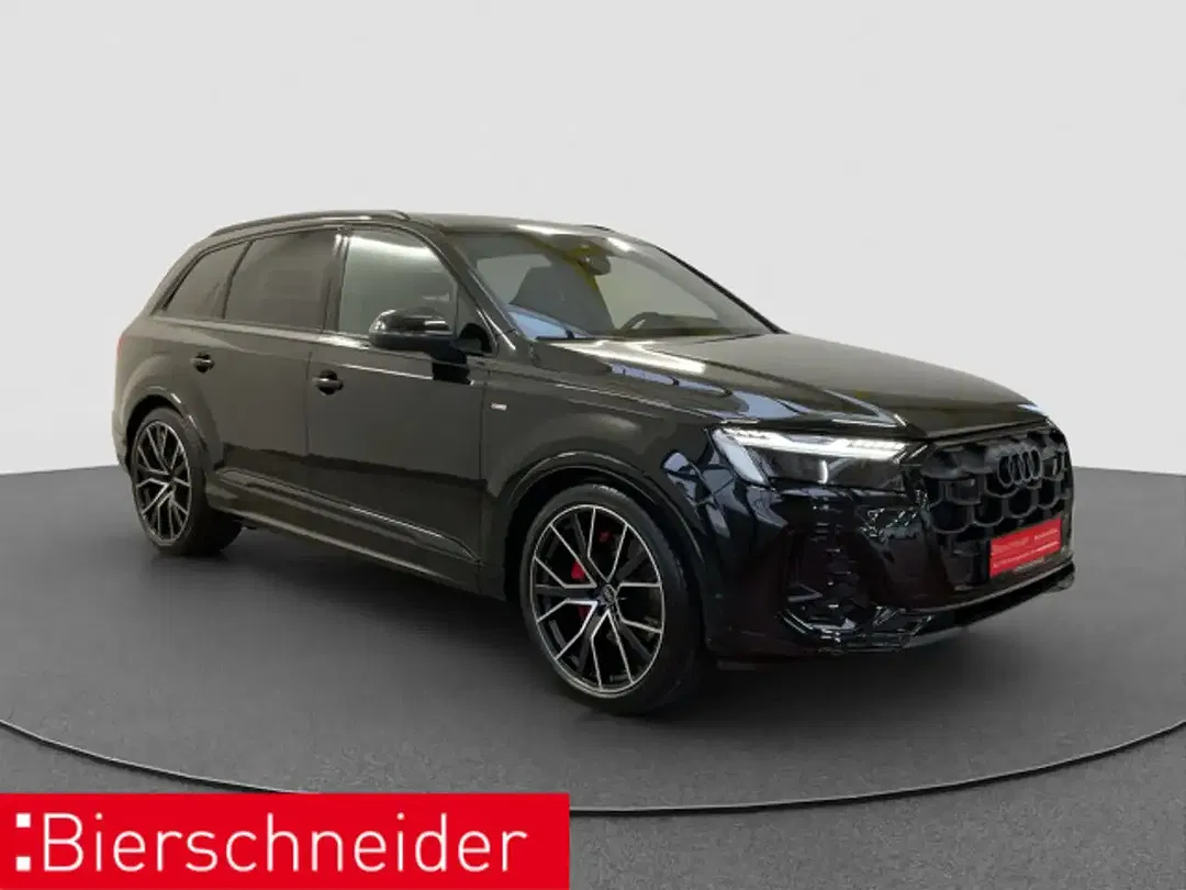 Audi Q7 50 TDI quattro S line - Thumbnail 3