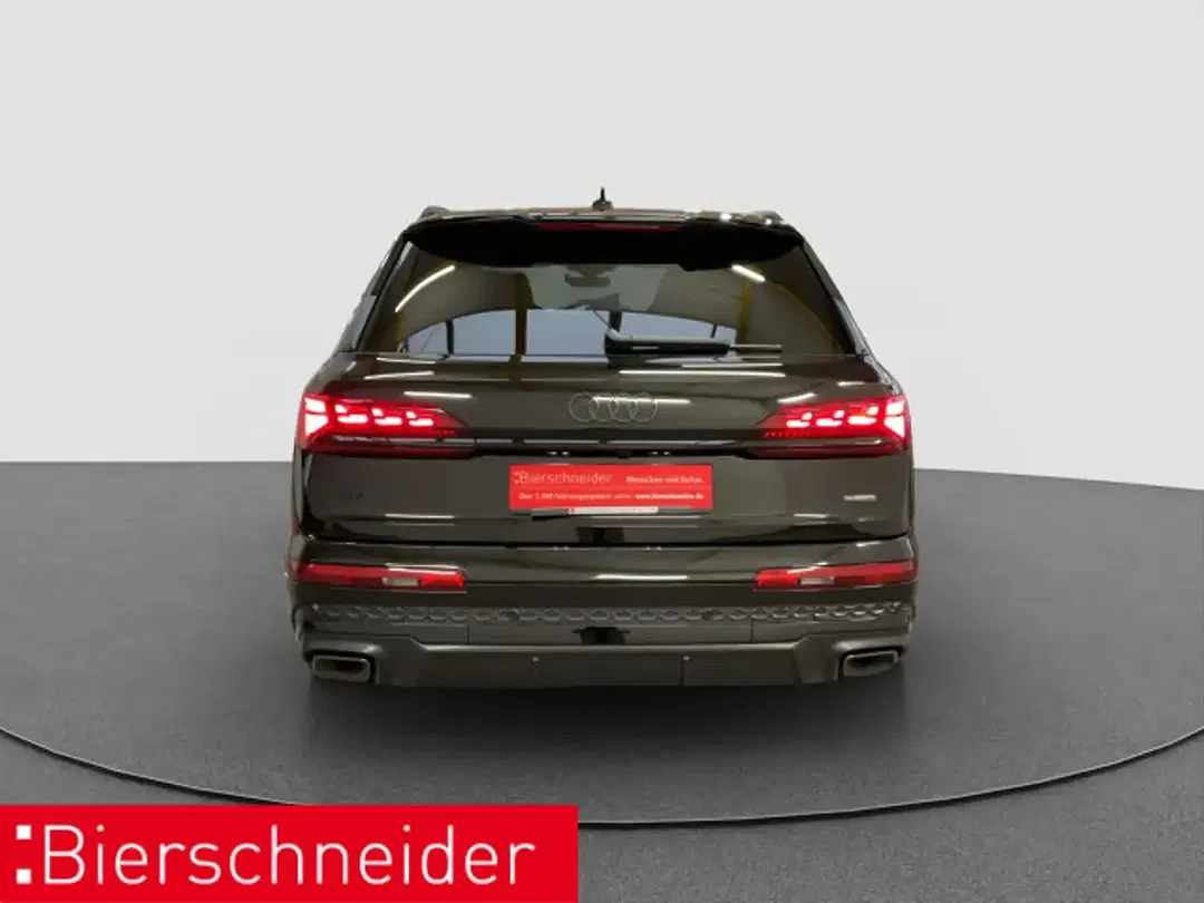 Audi Q7 50 TDI quattro S line - Thumbnail 4