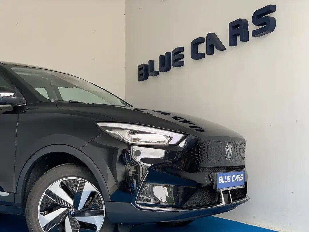 MG ZS - foto 1