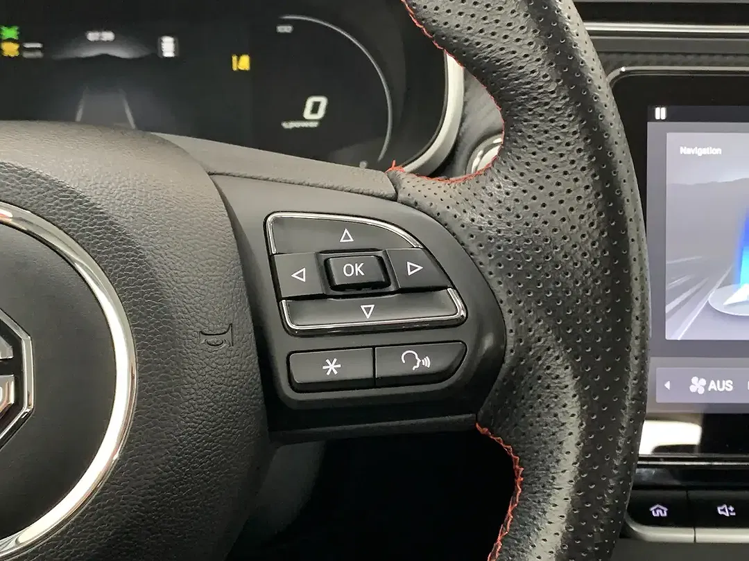 MG ZS - foto 15