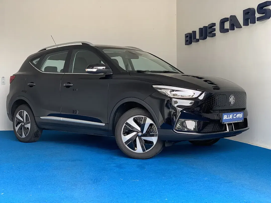 MG ZS - foto 2