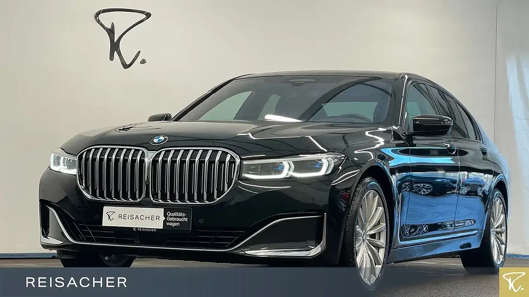 BMW 730 - Afbeelding 1