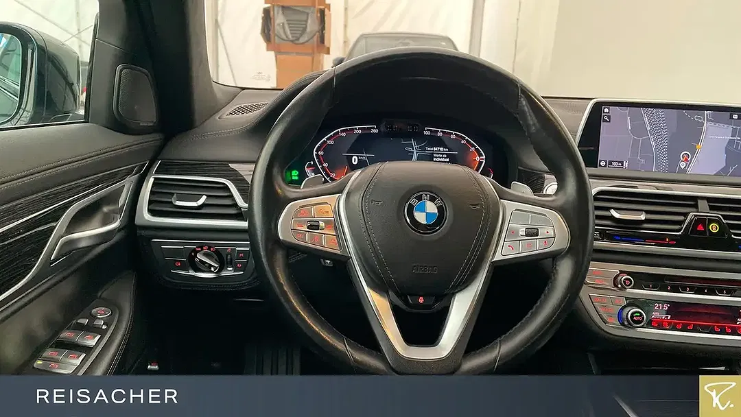 BMW 730 - Thumbnail 3