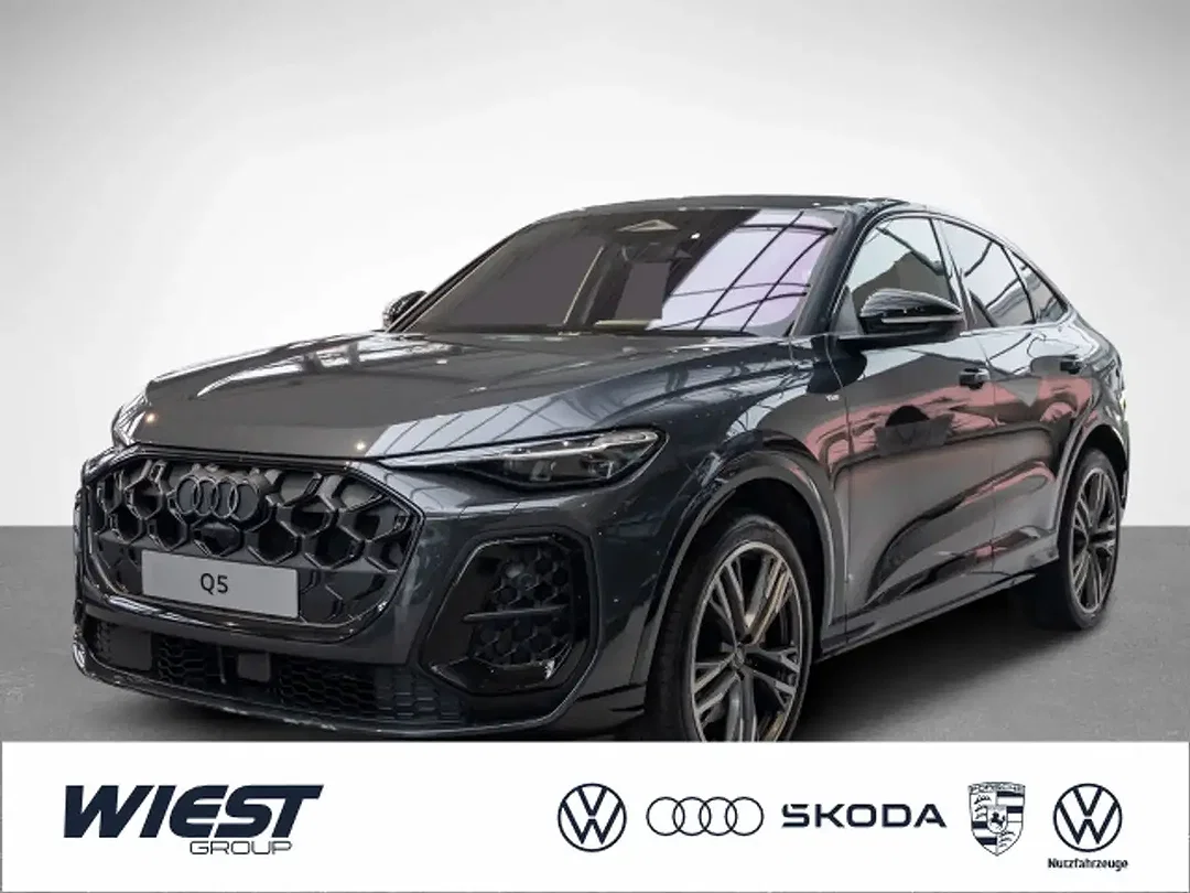 Audi Q5 TDI S tronic quattro - Afbeelding 1