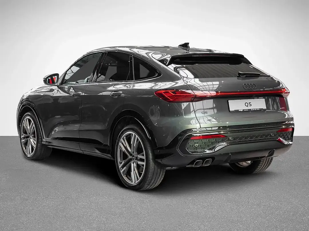 Audi Q5 TDI S tronic quattro - Thumbnail 3