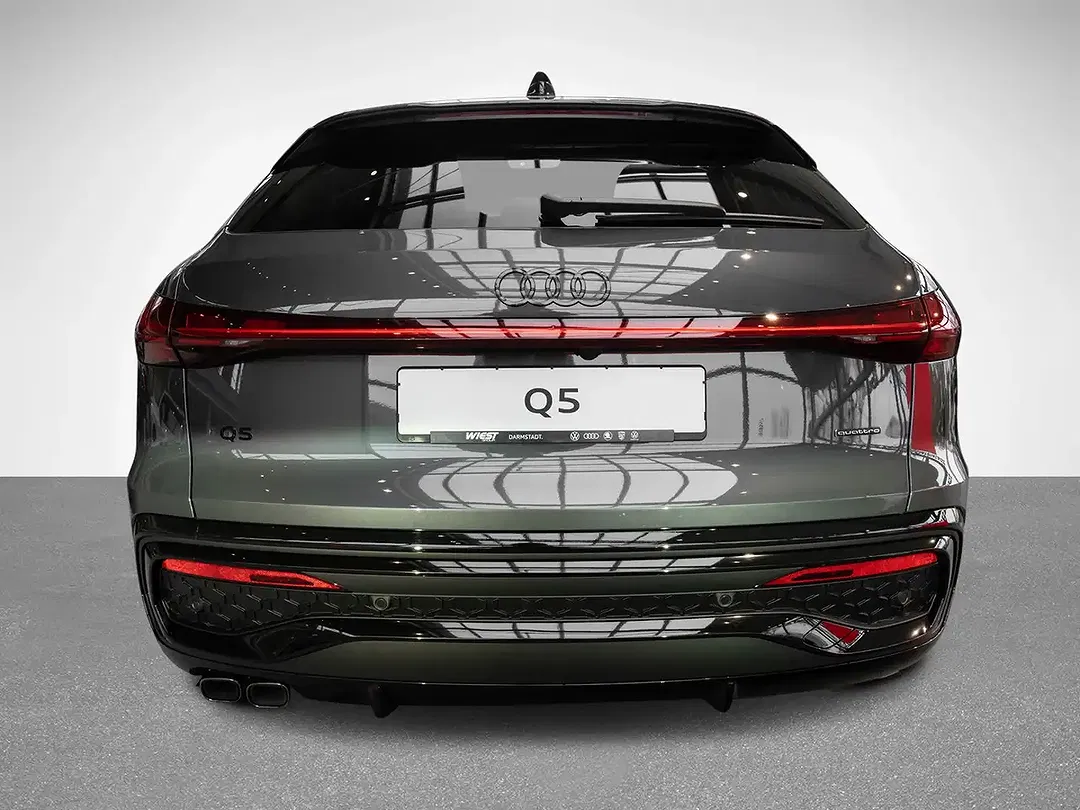 Audi Q5 TDI S tronic quattro - Thumbnail 5
