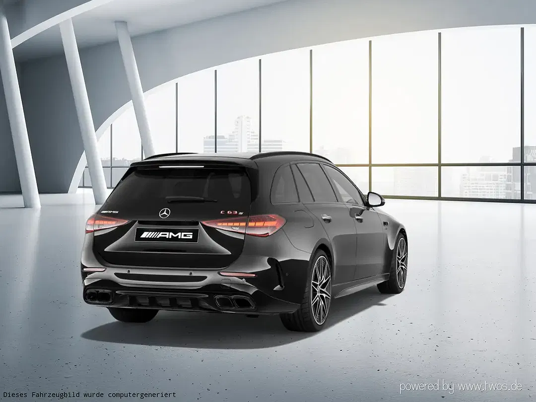Mercedes-Benz C 63 AMG Performance - Thumbnail 10
