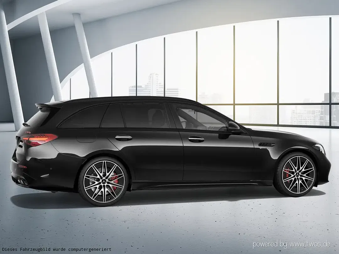 Mercedes-Benz C 63 AMG Performance - Thumbnail 11