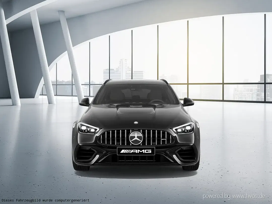 Mercedes-Benz C 63 AMG Performance - Thumbnail 2