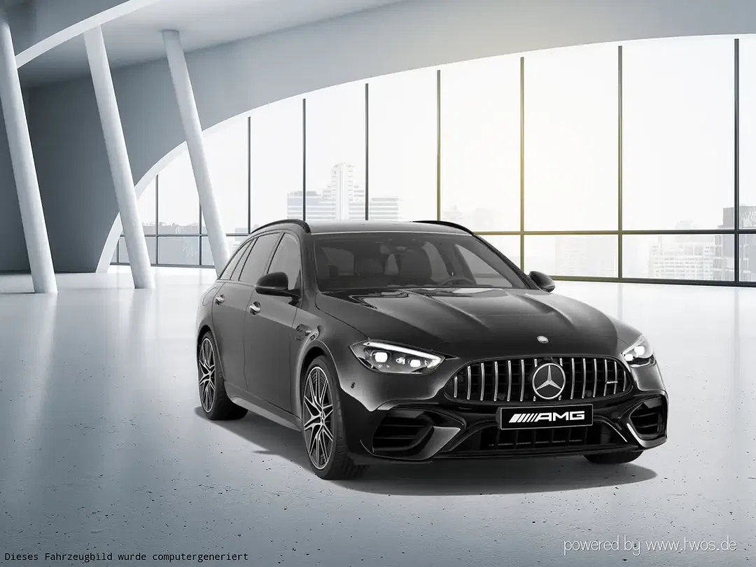 Mercedes-Benz C 63 AMG Performance - Thumbnail 5