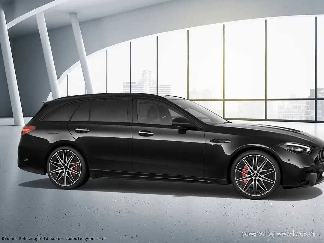 Mercedes-Benz C 63 AMG Performance - Thumbnail 7