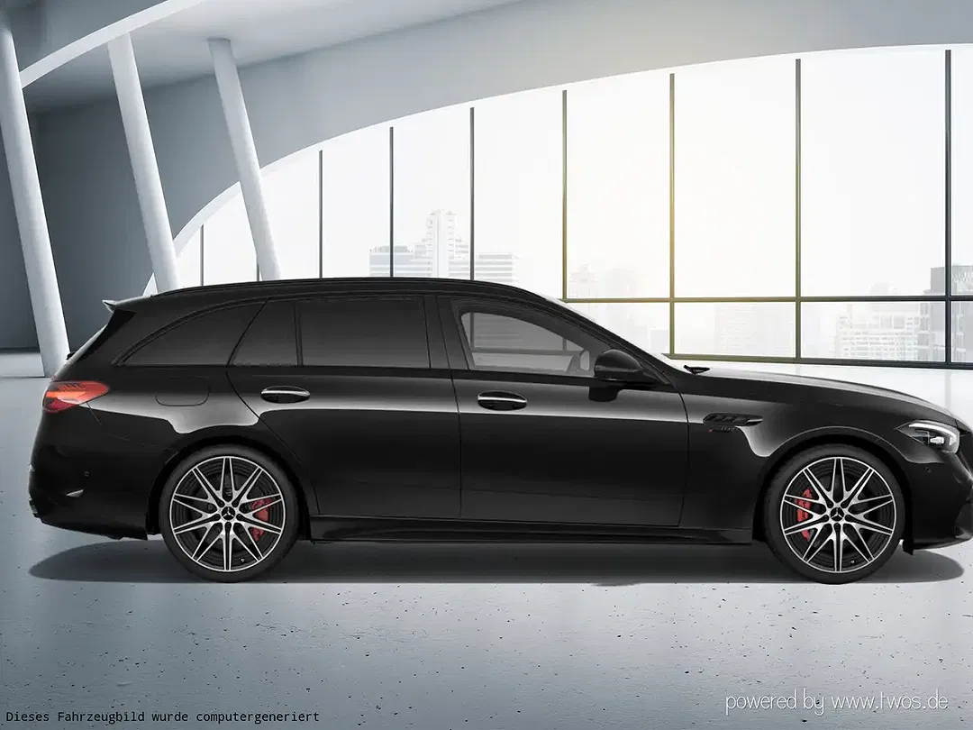 Mercedes-Benz C 63 AMG Performance - Thumbnail 8