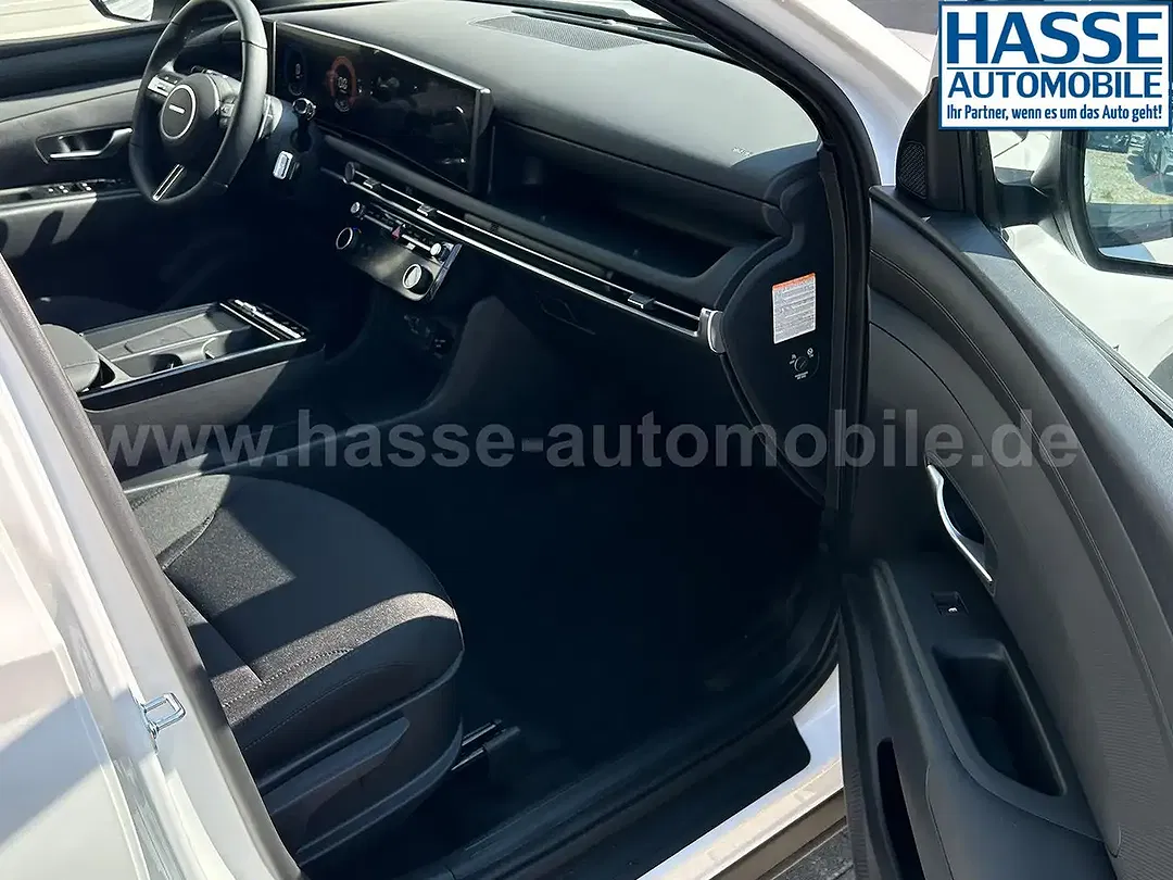 Hyundai TUCSON 1.6 T-GDI Hybrid Blackline - Thumbnail 12