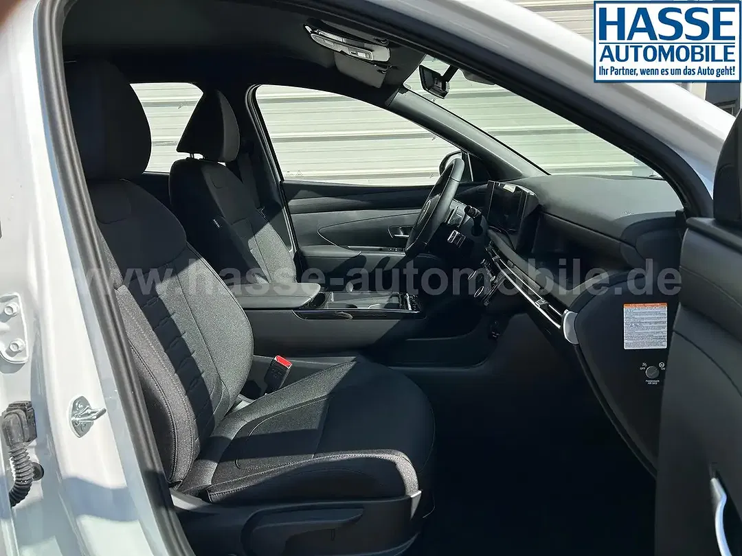 Hyundai TUCSON 1.6 T-GDI Hybrid Blackline - Thumbnail 13