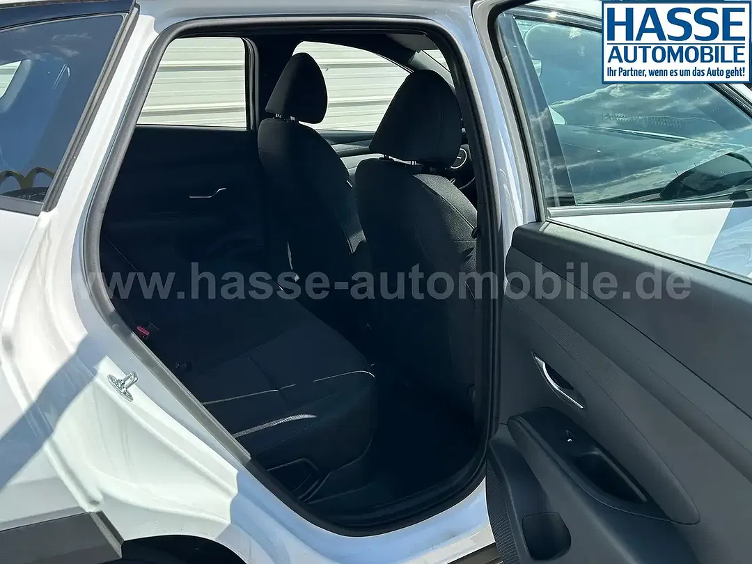 Hyundai TUCSON 1.6 T-GDI Hybrid Blackline - Thumbnail 14