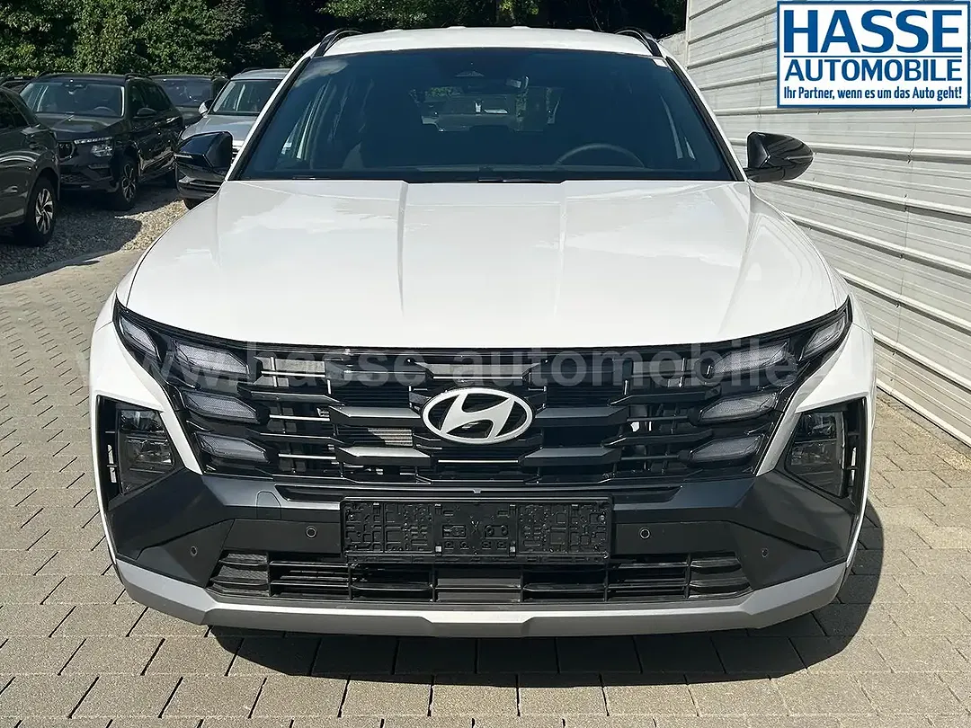 Hyundai TUCSON 1.6 T-GDI Hybrid Blackline - foto 2