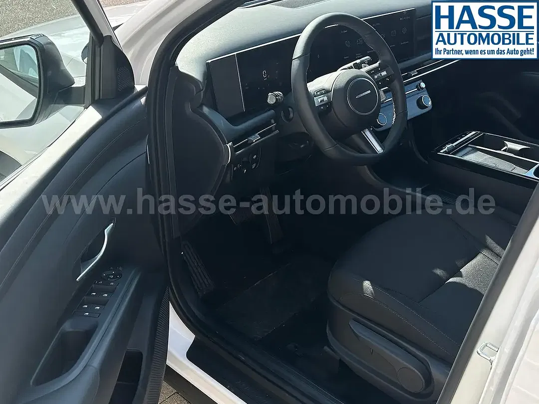 Hyundai TUCSON 1.6 T-GDI Hybrid Blackline - Thumbnail 6