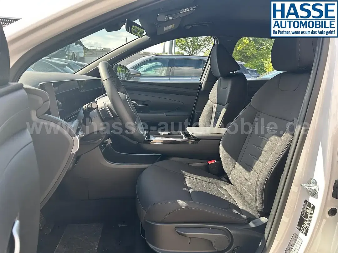 Hyundai TUCSON 1.6 T-GDI Hybrid Blackline - Thumbnail 7