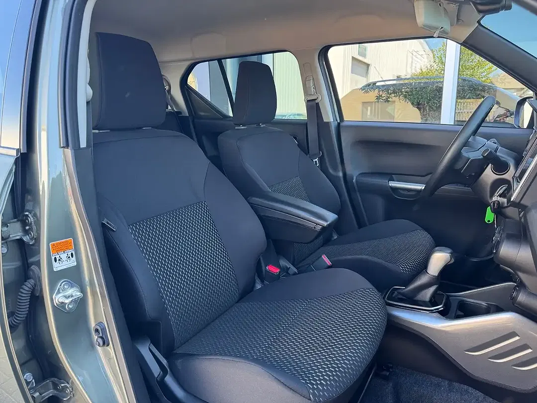 Suzuki Ignis Hybrid Comfort - foto 15