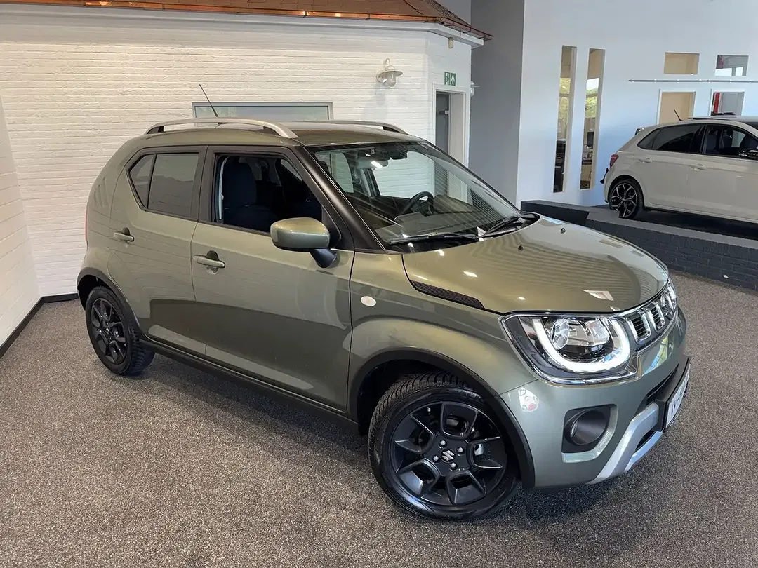Suzuki Ignis Hybrid Comfort - Thumbnail 3