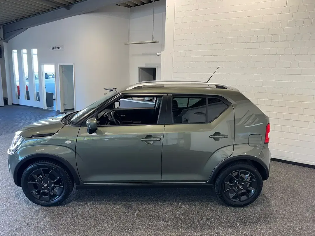 Suzuki Ignis Hybrid Comfort - Thumbnail 4