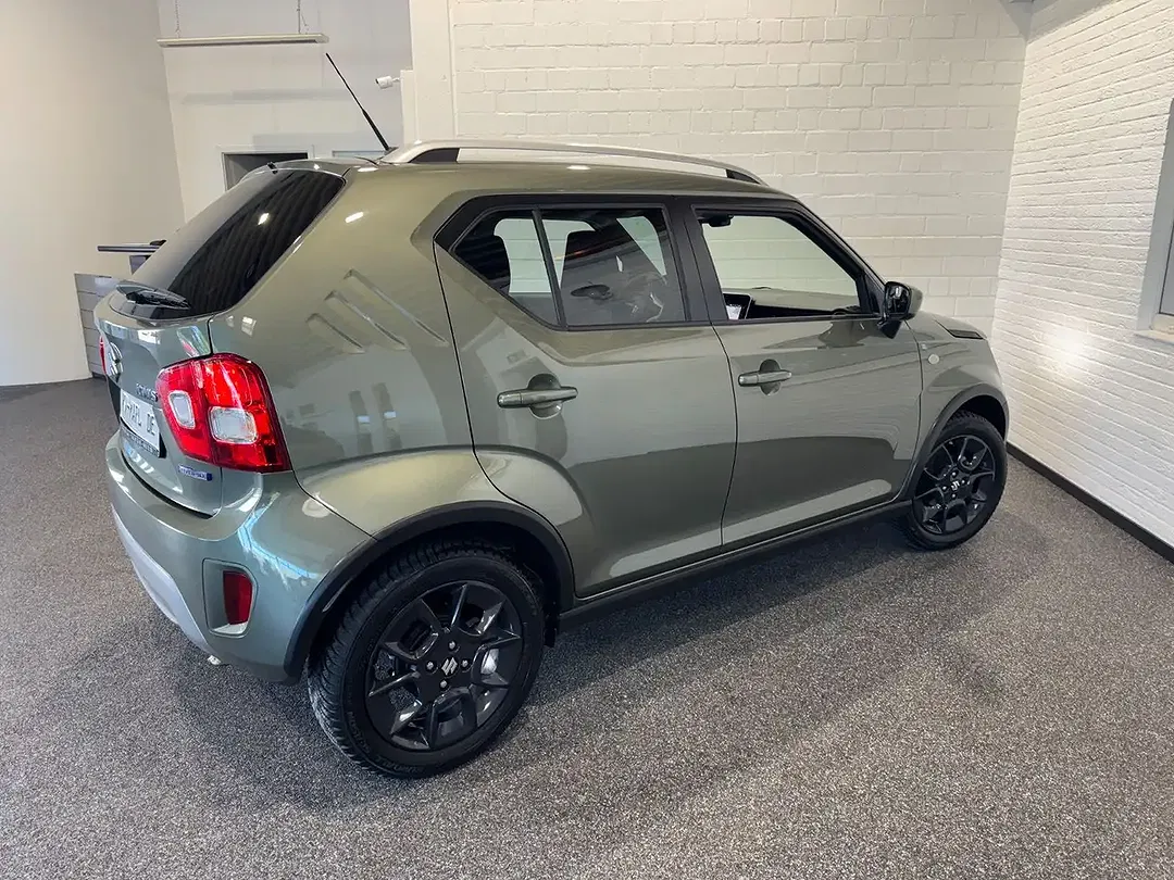 Suzuki Ignis Hybrid Comfort - Thumbnail 5