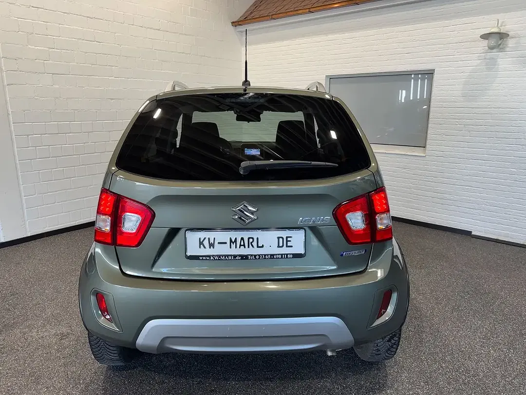 Suzuki Ignis Hybrid Comfort - Thumbnail 6