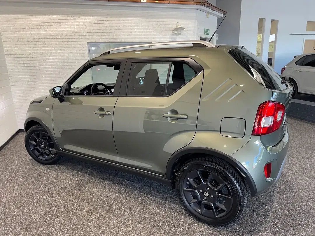 Suzuki Ignis Hybrid Comfort - Thumbnail 7