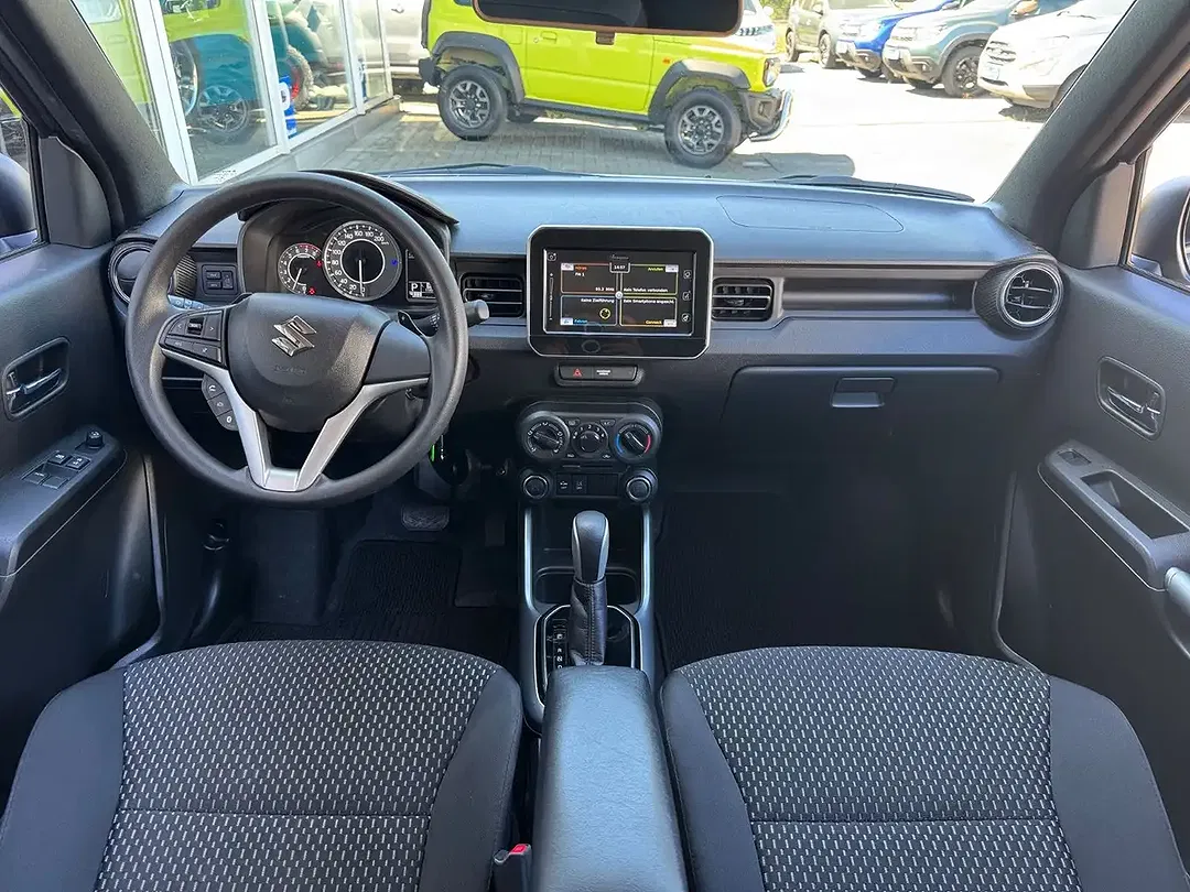 Suzuki Ignis Hybrid Comfort - Thumbnail 8