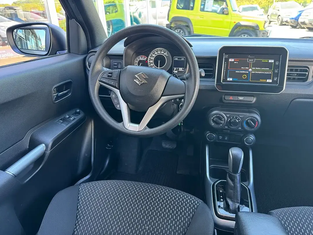 Suzuki Ignis Hybrid Comfort - Thumbnail 9
