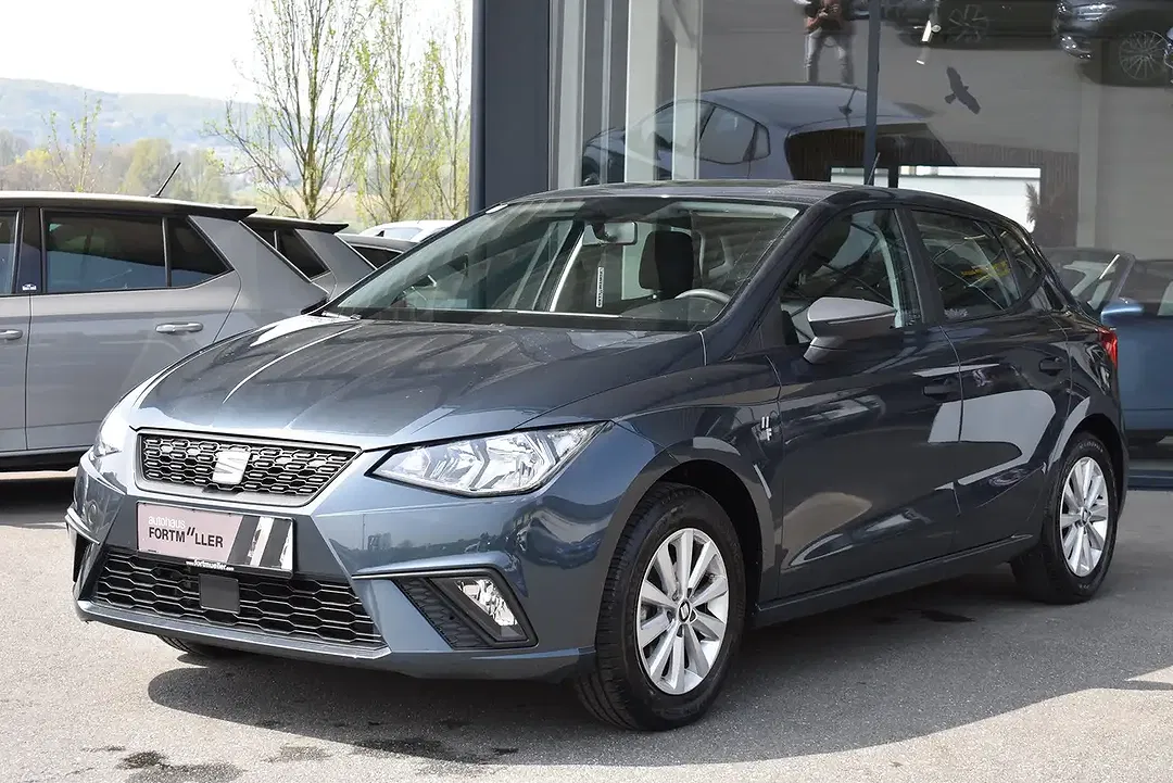 SEAT Ibiza Reference - foto 1